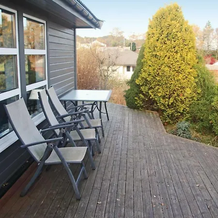 Holiday home Five Bedroom Holiday In Auklandshamn Vestvik