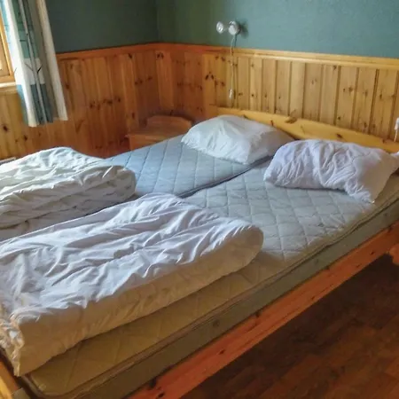 Five Bedroom Holiday In Auklandshamn Дом отдыха